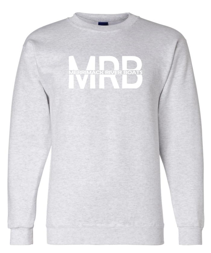 mrbcrewnecksilvergrey